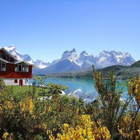 Hosteria Pehoe Torres del Paine National Park Εξωτερικό φωτογραφία