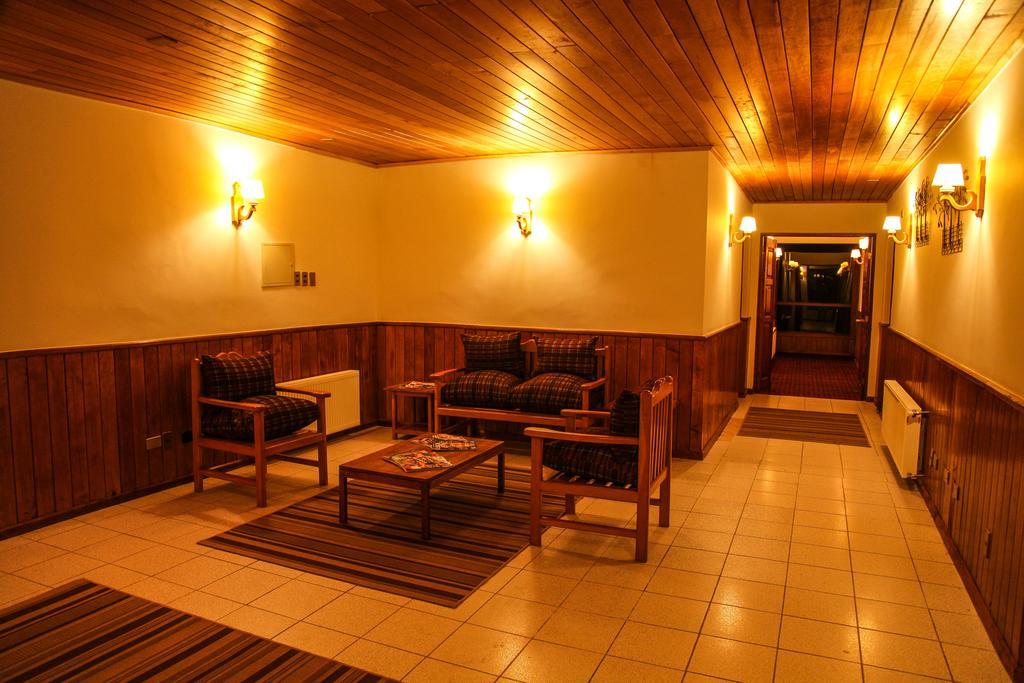 Hosteria Pehoe Torres del Paine National Park Εξωτερικό φωτογραφία