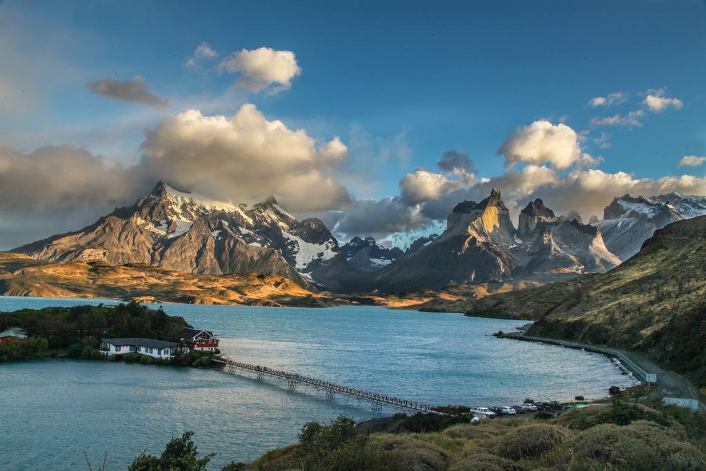 Hosteria Pehoe Torres del Paine National Park Εξωτερικό φωτογραφία