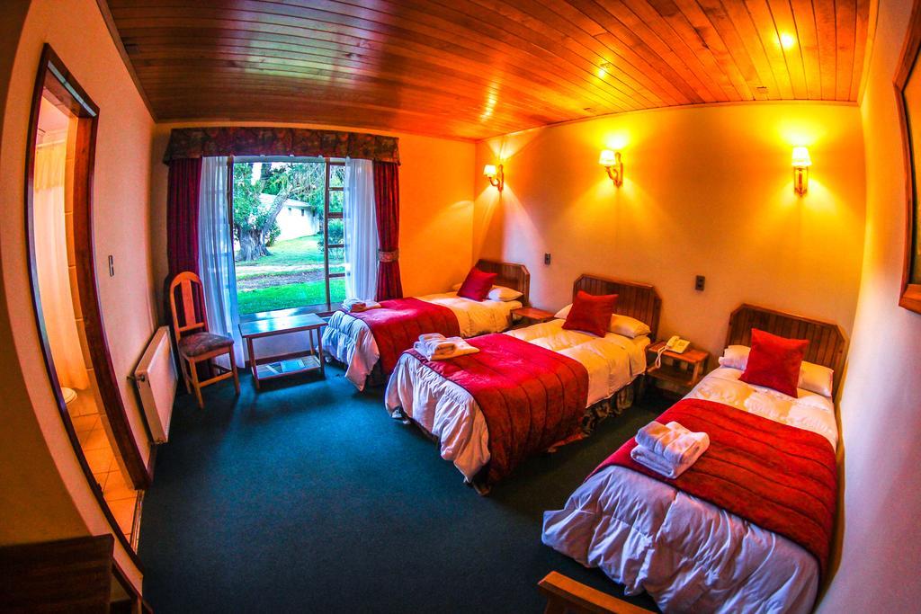 Hosteria Pehoe Torres del Paine National Park Εξωτερικό φωτογραφία