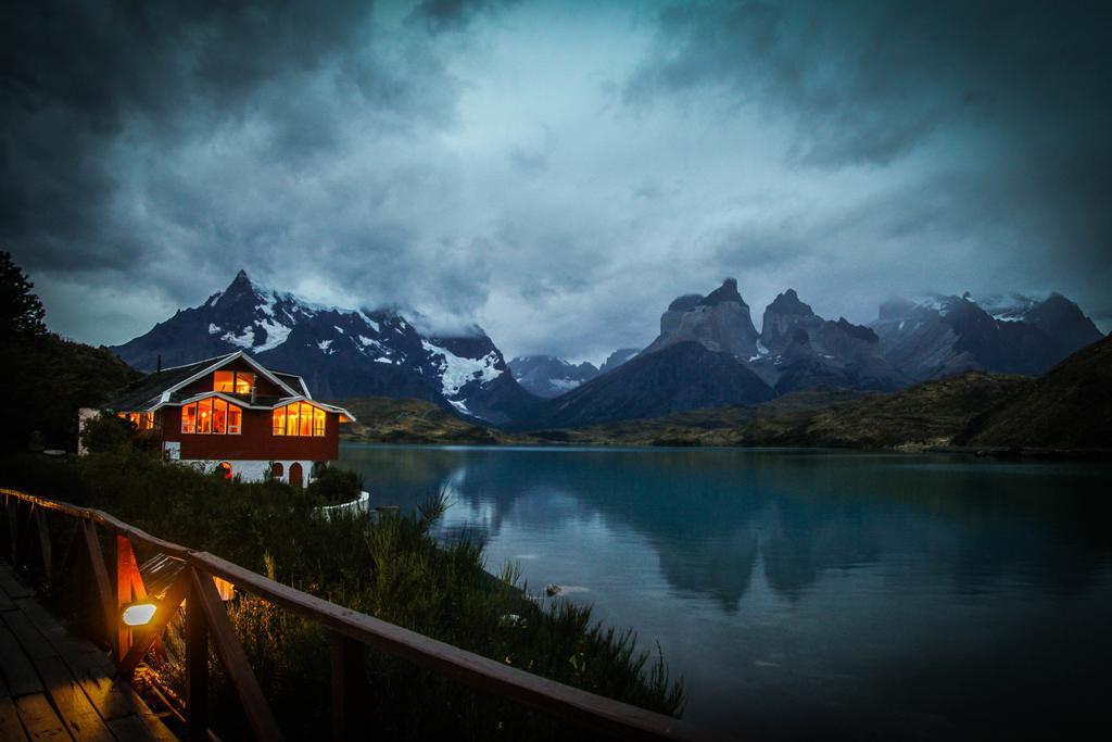 Hosteria Pehoe Torres del Paine National Park Εξωτερικό φωτογραφία