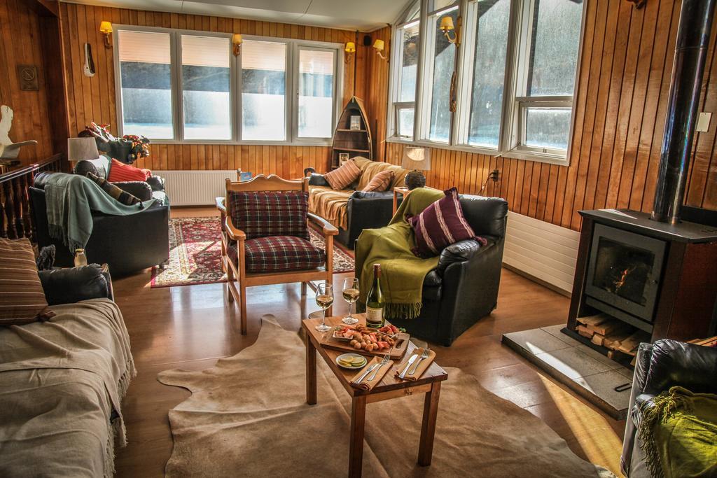 Hosteria Pehoe Torres del Paine National Park Εξωτερικό φωτογραφία