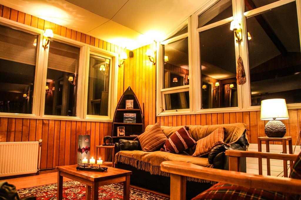 Hosteria Pehoe Torres del Paine National Park Εξωτερικό φωτογραφία