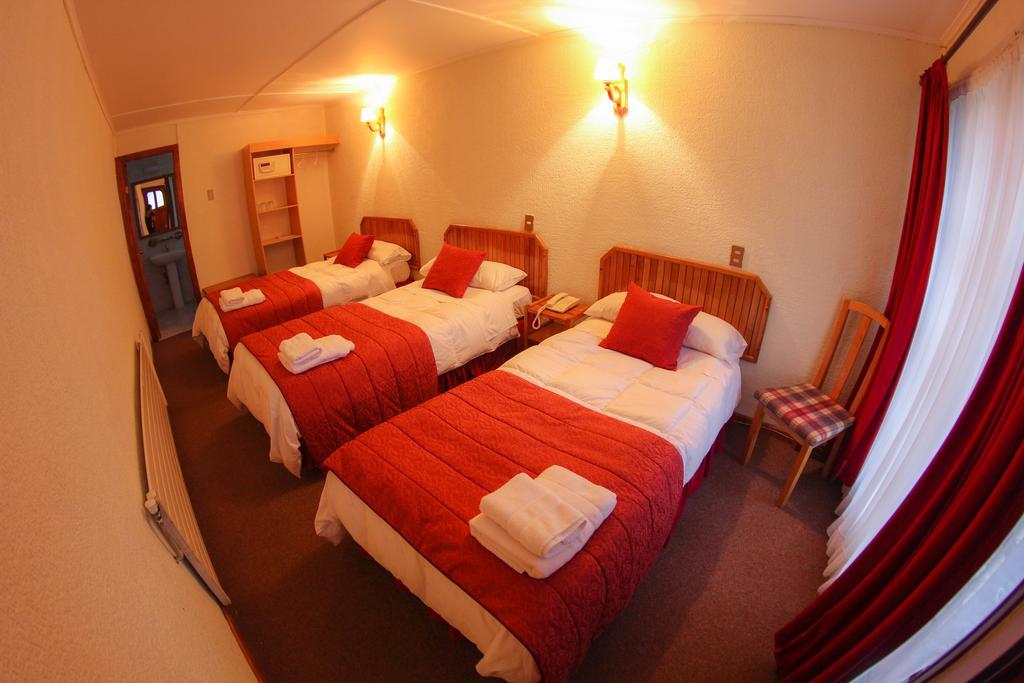 Hosteria Pehoe Torres del Paine National Park Εξωτερικό φωτογραφία