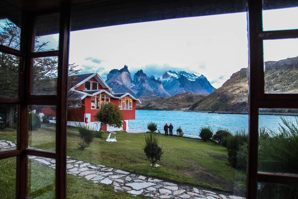 Hosteria Pehoe Torres del Paine National Park Εξωτερικό φωτογραφία