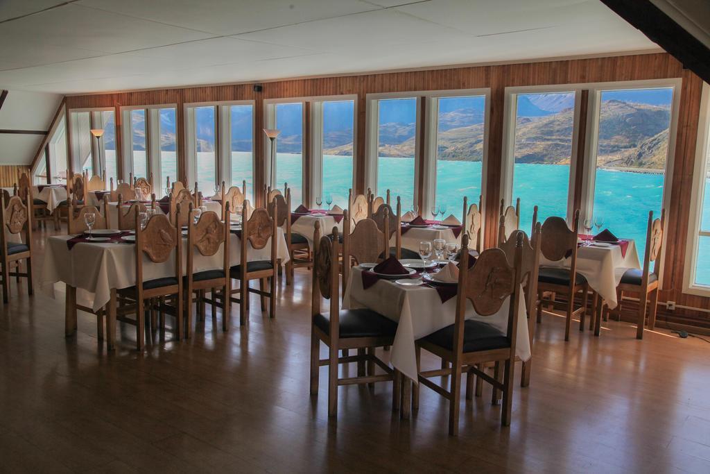 Hosteria Pehoe Torres del Paine National Park Εξωτερικό φωτογραφία