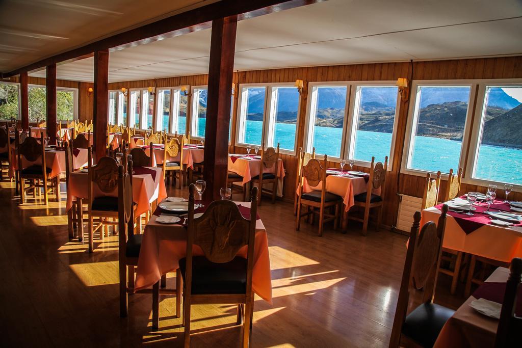 Hosteria Pehoe Torres del Paine National Park Εξωτερικό φωτογραφία