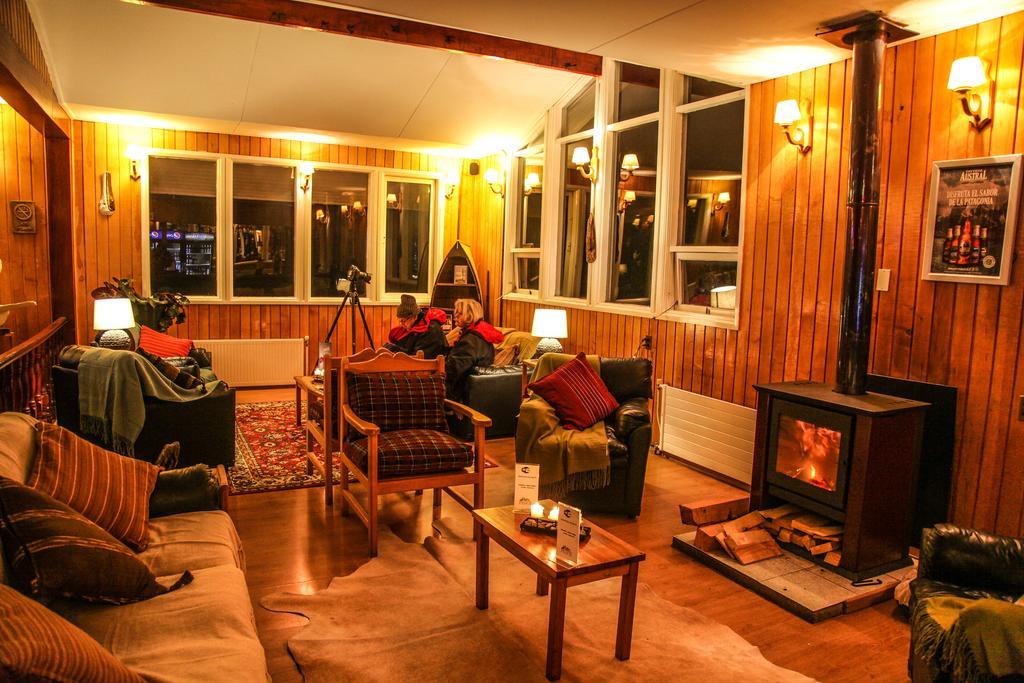 Hosteria Pehoe Torres del Paine National Park Εξωτερικό φωτογραφία