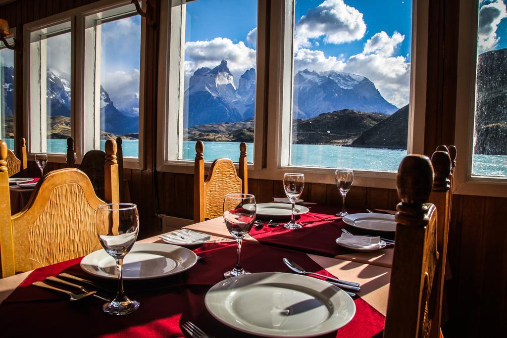 Hosteria Pehoe Torres del Paine National Park Εξωτερικό φωτογραφία