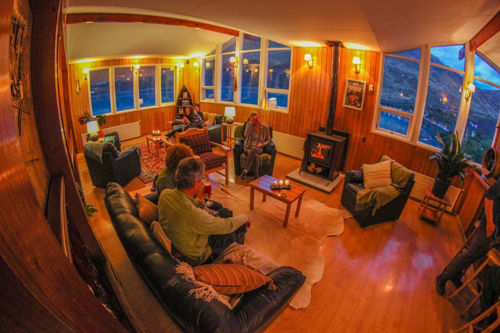 Hosteria Pehoe Torres del Paine National Park Εξωτερικό φωτογραφία
