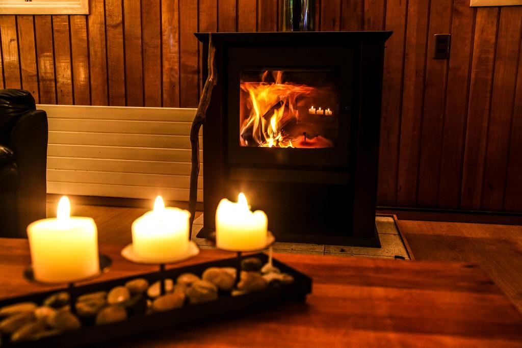 Hosteria Pehoe Torres del Paine National Park Εξωτερικό φωτογραφία