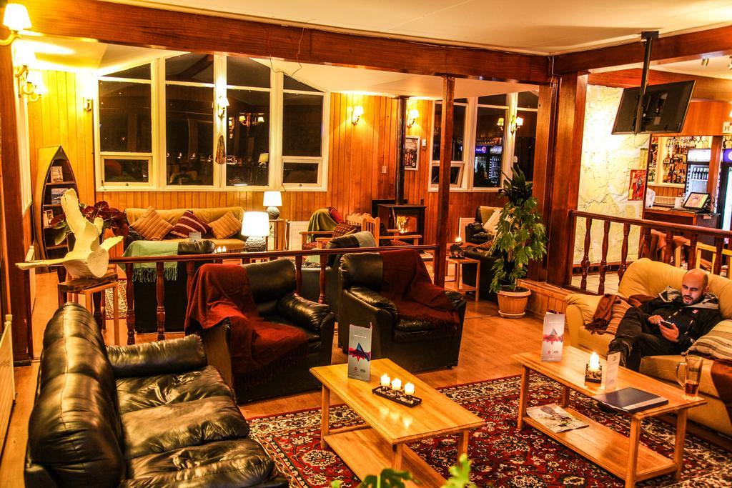 Hosteria Pehoe Torres del Paine National Park Εξωτερικό φωτογραφία