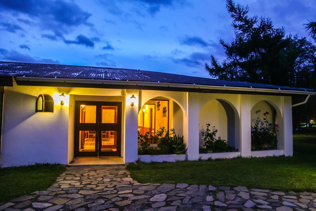 Hosteria Pehoe Torres del Paine National Park Εξωτερικό φωτογραφία