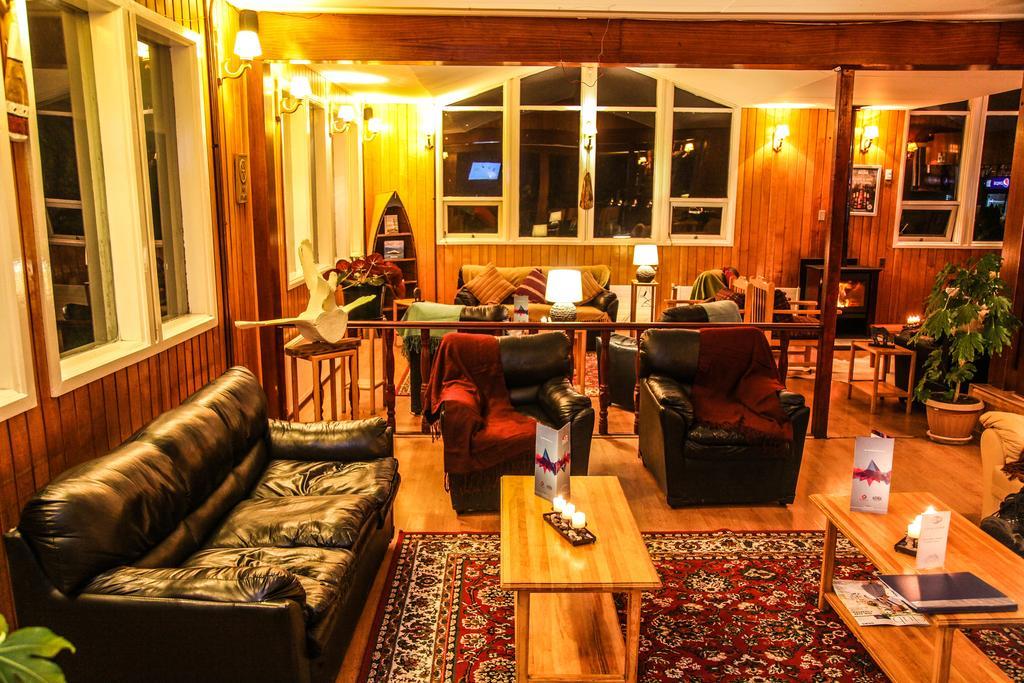 Hosteria Pehoe Torres del Paine National Park Εξωτερικό φωτογραφία