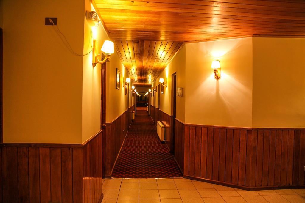 Hosteria Pehoe Torres del Paine National Park Εξωτερικό φωτογραφία