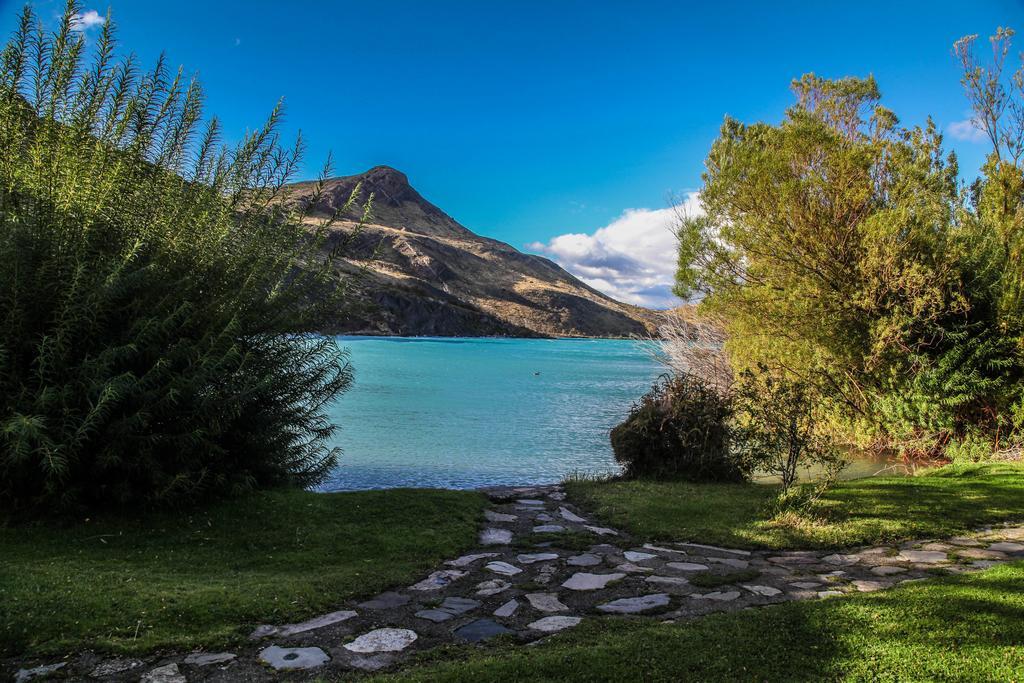 Hosteria Pehoe Torres del Paine National Park Εξωτερικό φωτογραφία