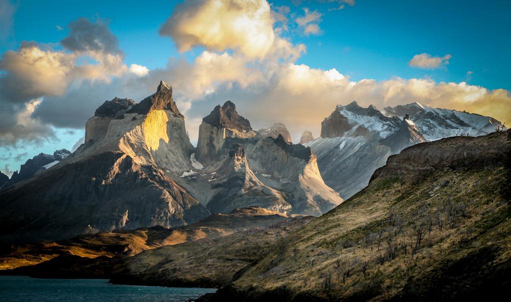 Hosteria Pehoe Torres del Paine National Park Εξωτερικό φωτογραφία