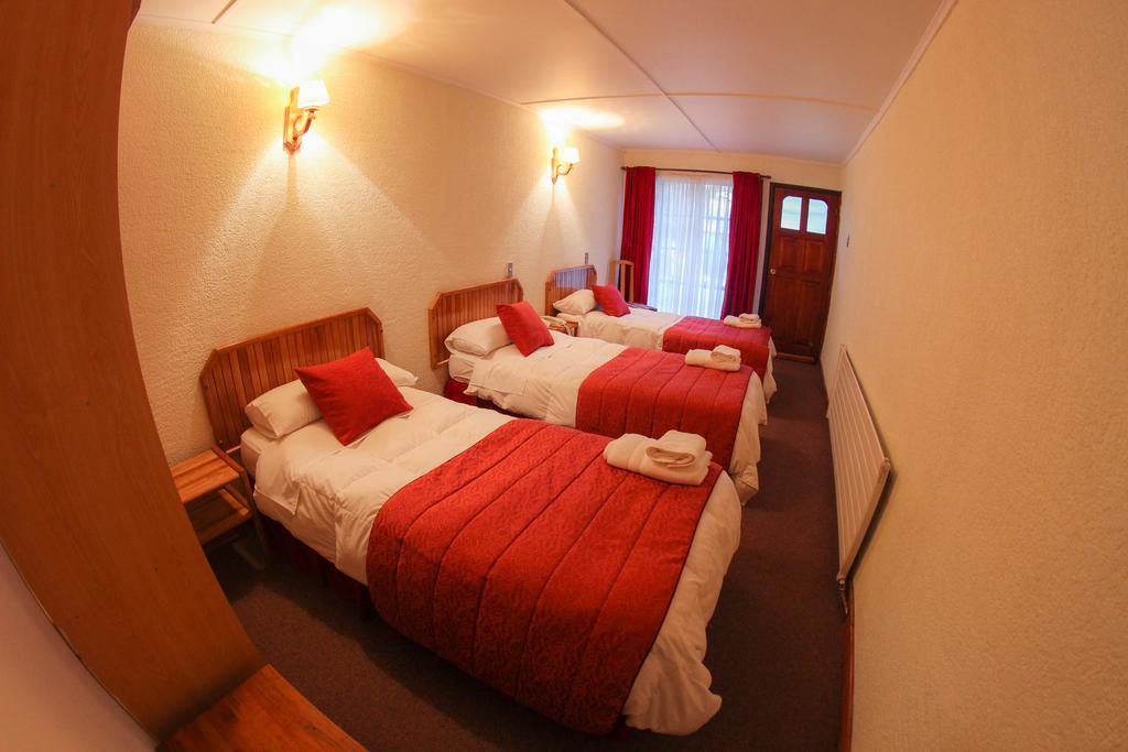 Hosteria Pehoe Torres del Paine National Park Εξωτερικό φωτογραφία