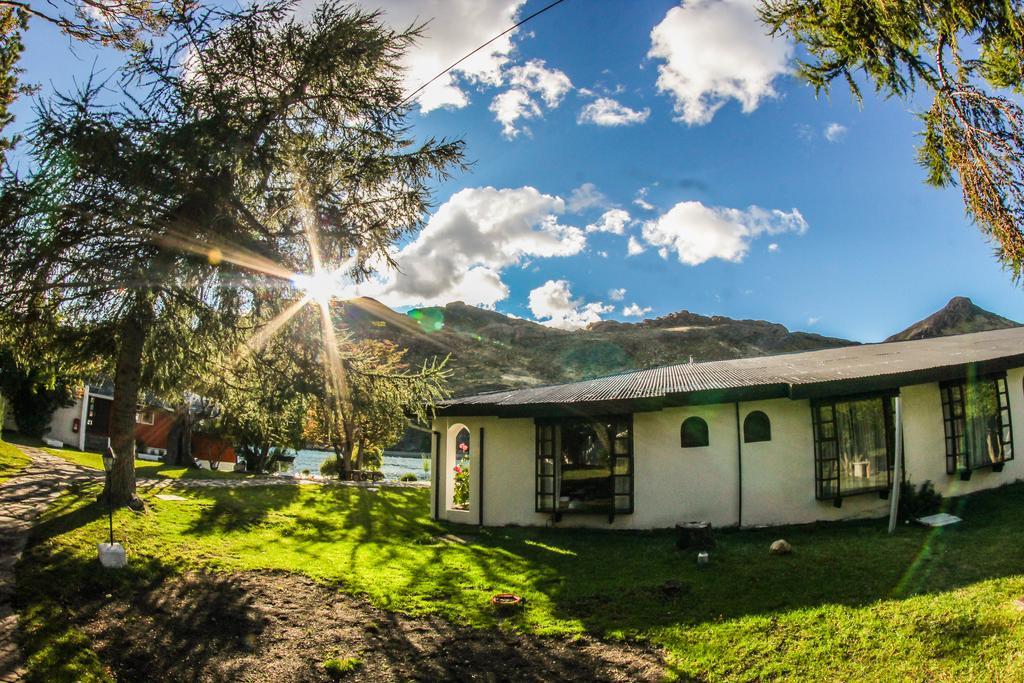 Hosteria Pehoe Torres del Paine National Park Εξωτερικό φωτογραφία