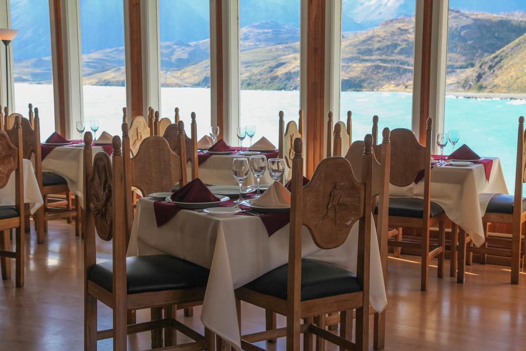 Hosteria Pehoe Torres del Paine National Park Εξωτερικό φωτογραφία