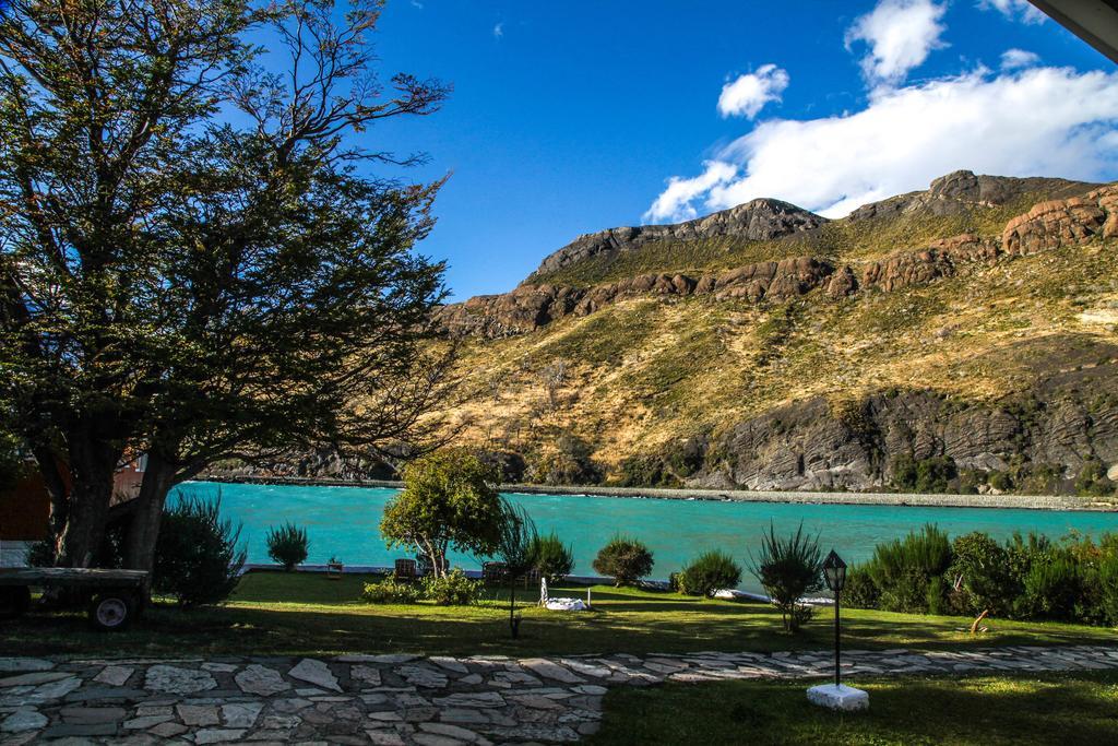Hosteria Pehoe Torres del Paine National Park Εξωτερικό φωτογραφία