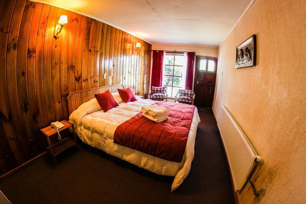 Hosteria Pehoe Torres del Paine National Park Εξωτερικό φωτογραφία