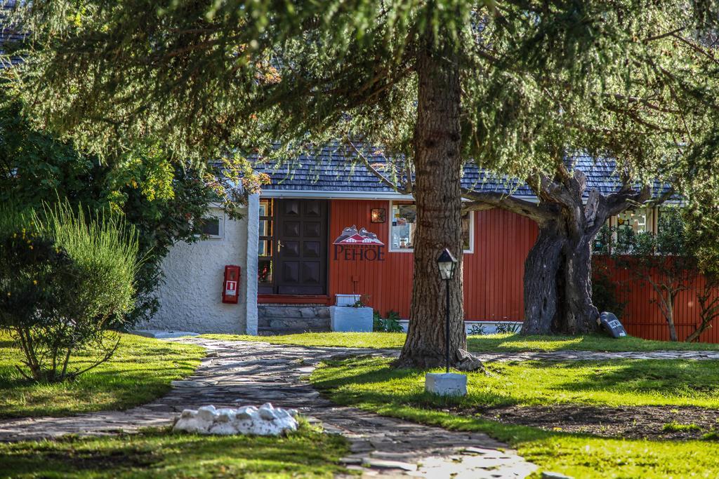 Hosteria Pehoe Torres del Paine National Park Εξωτερικό φωτογραφία