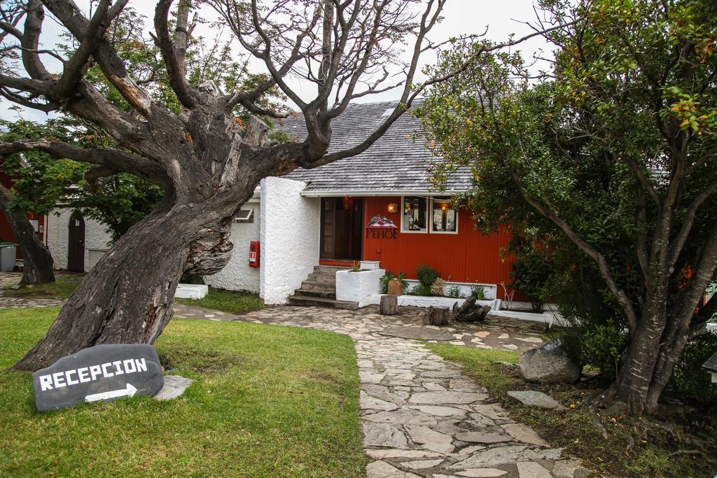 Hosteria Pehoe Torres del Paine National Park Εξωτερικό φωτογραφία
