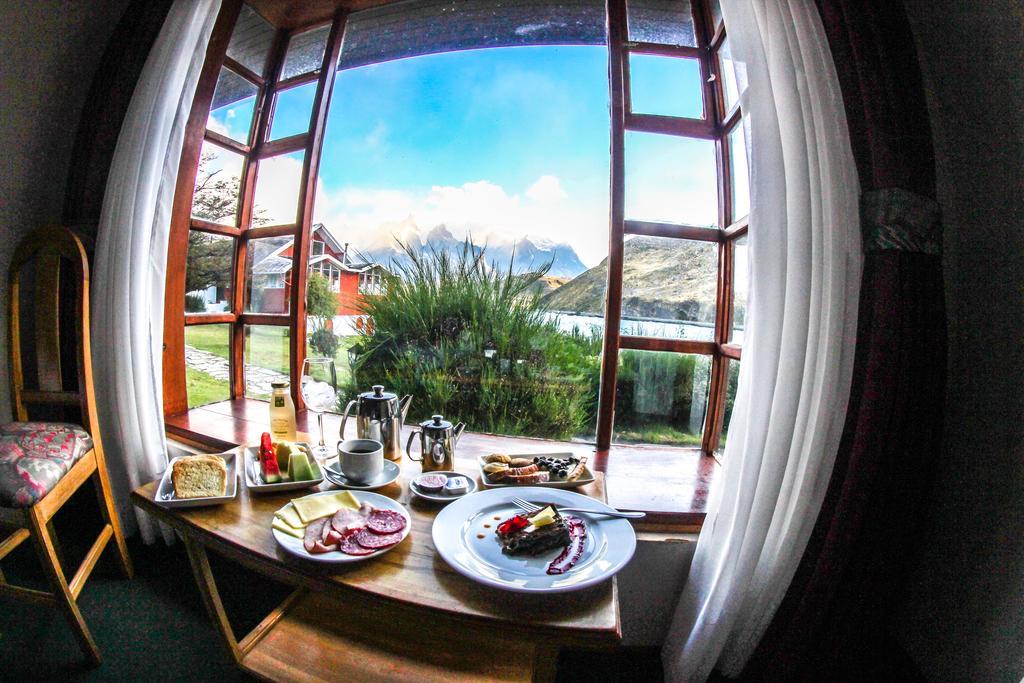 Hosteria Pehoe Torres del Paine National Park Εξωτερικό φωτογραφία
