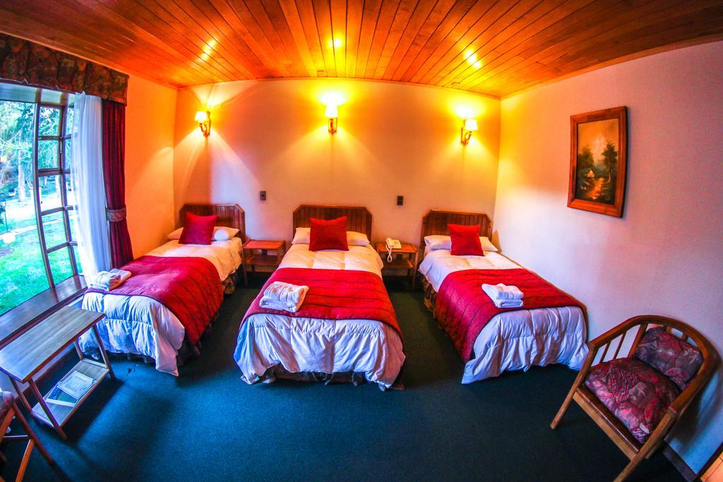 Hosteria Pehoe Torres del Paine National Park Εξωτερικό φωτογραφία