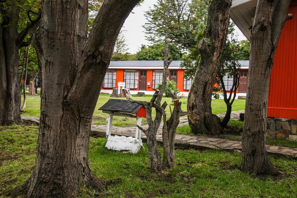 Hosteria Pehoe Torres del Paine National Park Εξωτερικό φωτογραφία