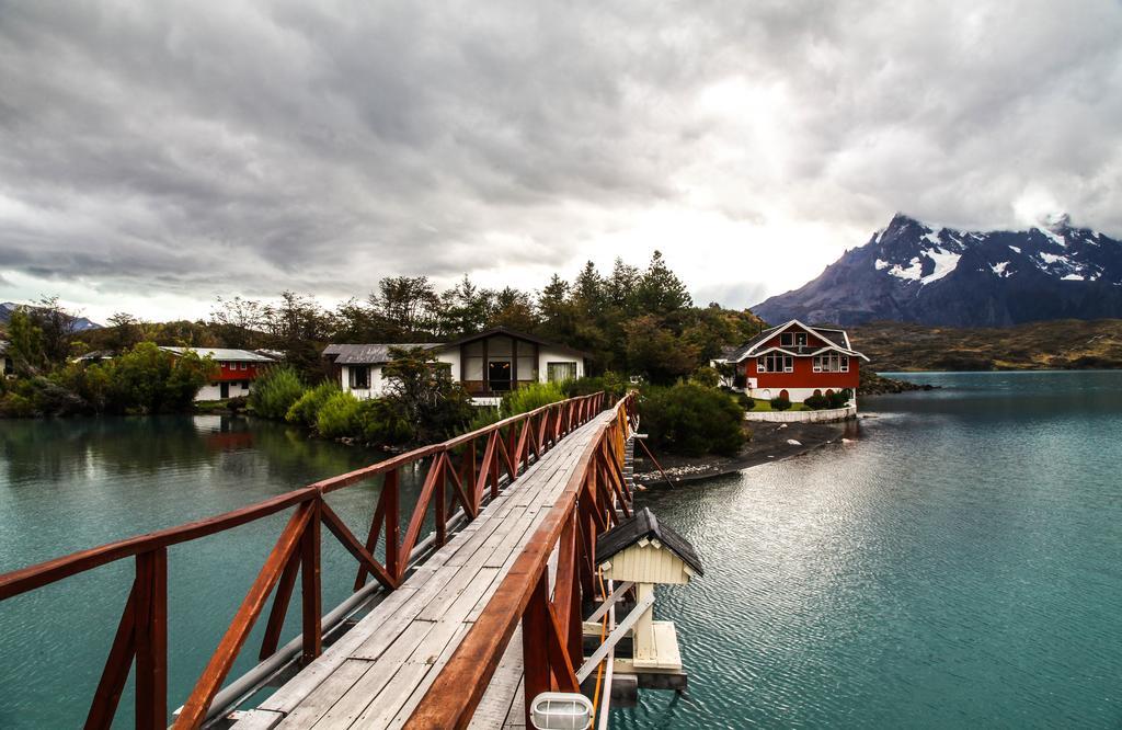 Hosteria Pehoe Torres del Paine National Park Εξωτερικό φωτογραφία