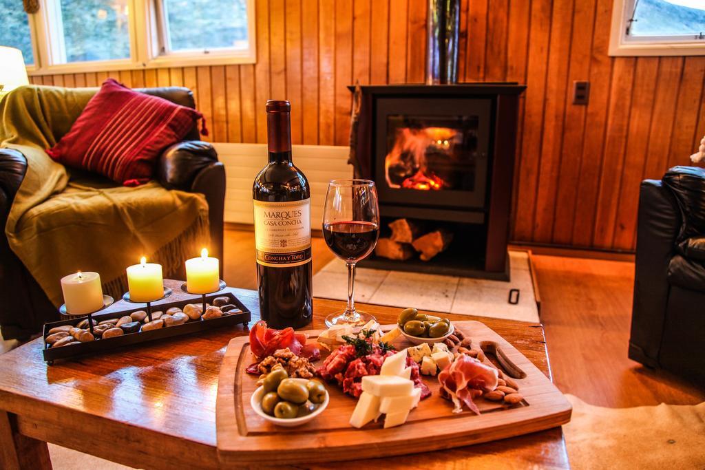 Hosteria Pehoe Torres del Paine National Park Εξωτερικό φωτογραφία