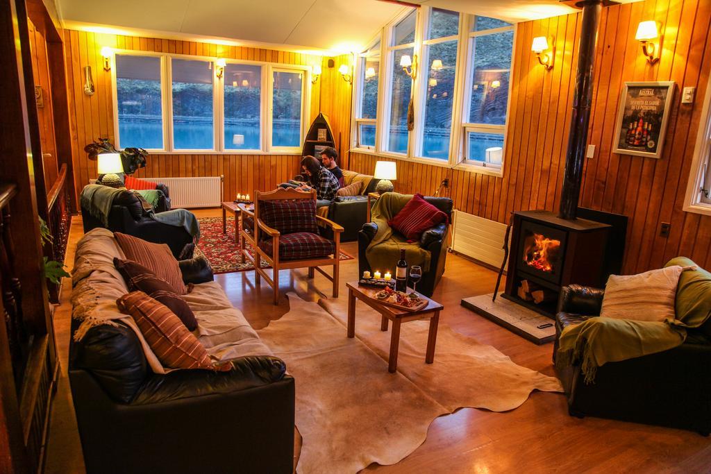 Hosteria Pehoe Torres del Paine National Park Εξωτερικό φωτογραφία