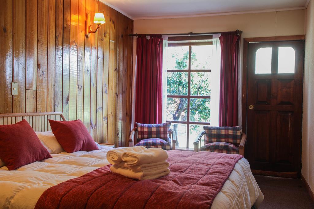 Hosteria Pehoe Torres del Paine National Park Εξωτερικό φωτογραφία