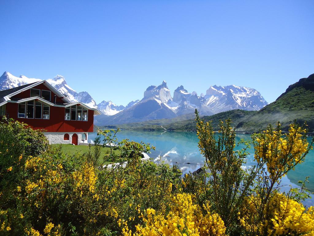 Hosteria Pehoe Torres del Paine National Park Εξωτερικό φωτογραφία