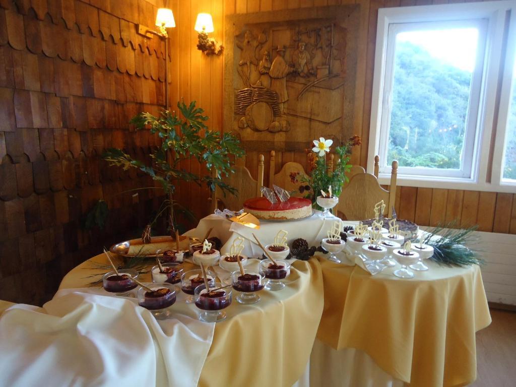 Hosteria Pehoe Torres del Paine National Park Εξωτερικό φωτογραφία