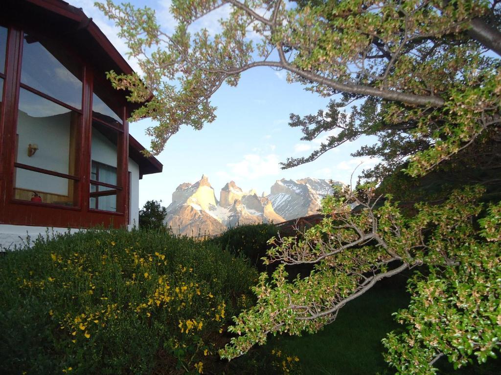 Hosteria Pehoe Torres del Paine National Park Εξωτερικό φωτογραφία