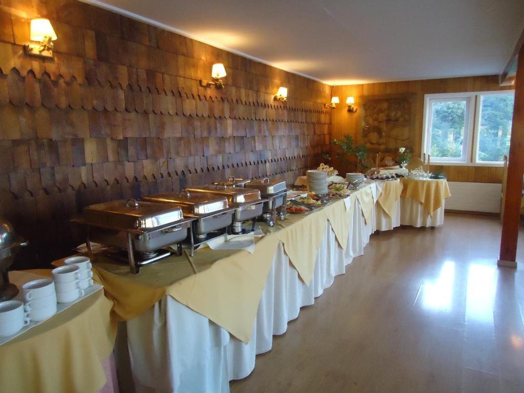 Hosteria Pehoe Torres del Paine National Park Εξωτερικό φωτογραφία